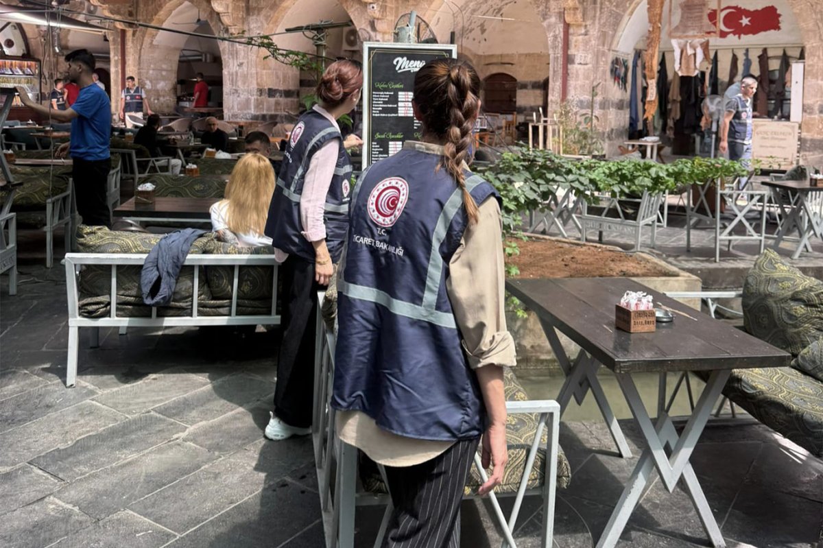Şanlıurfa’da Kurban Bayramı öncesi denetimler sıkılaştırıldı