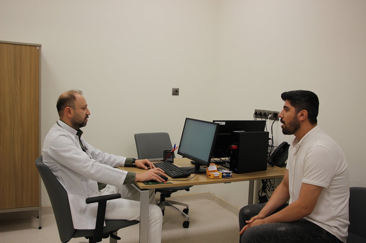 Uzman Dr. Soylu: Fibromiyalji hastaları bizim en çok uğraştığımız hastalık grubudur