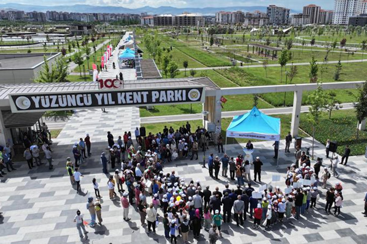 Malatya Valisi Yavuz: Çevreyi korumak insani ve ahlaki bir sorumluluktur