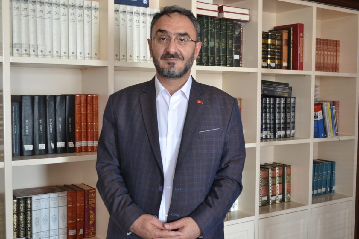 Müftü Karabayır: Kurban sadece bir et meselesi değil, Allah yolunda fedakârlığın sembolüdür