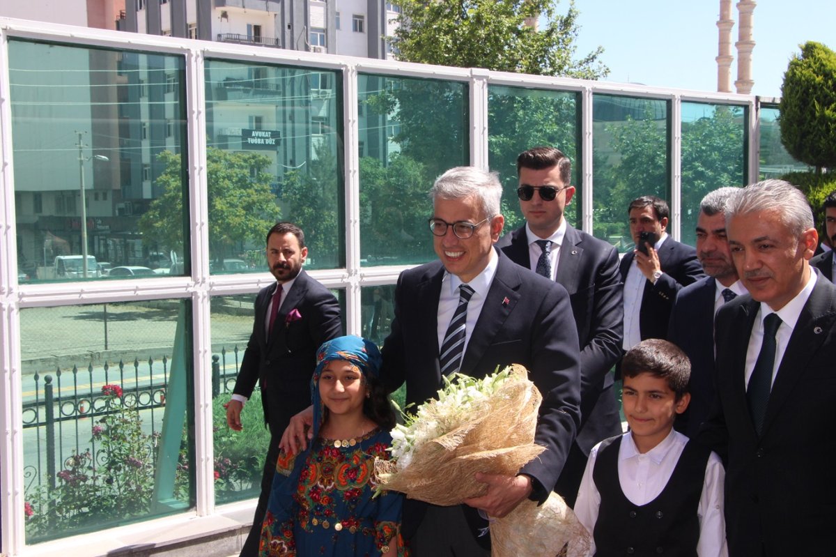 Sağlık Bakanı Memişoğlu: Doğurganlığı arttırmaya, sezaryen oranlarını düşürmeye çalışıyoruz