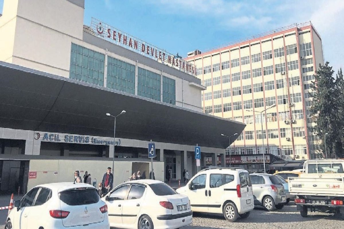 Seyhan Devlet Hastanesine "Anne Dostu Hastane" unvanı verildi
