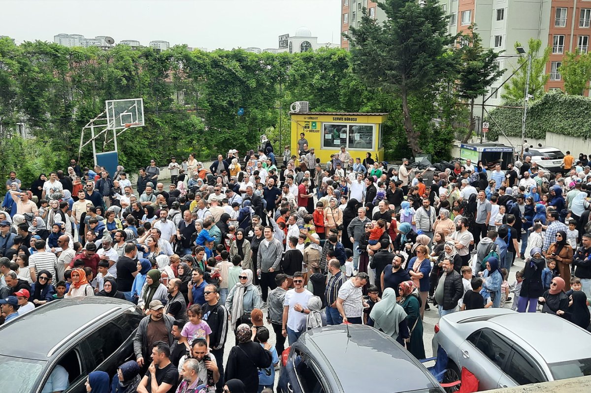 Proje imam hatip ortaokullarına yoğun ilgi: Öğrenciler sınavla kabul ediliyor