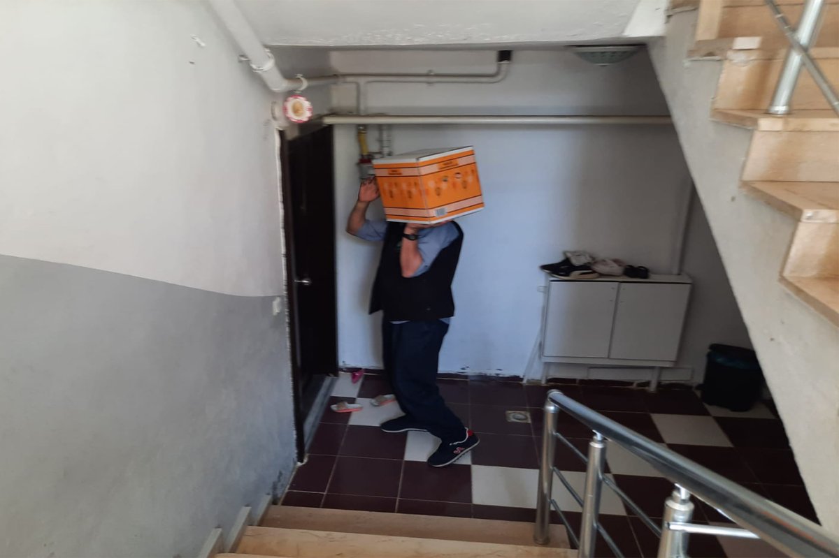 Bingöl Umut Kervanı umut olmaya devam ediyor