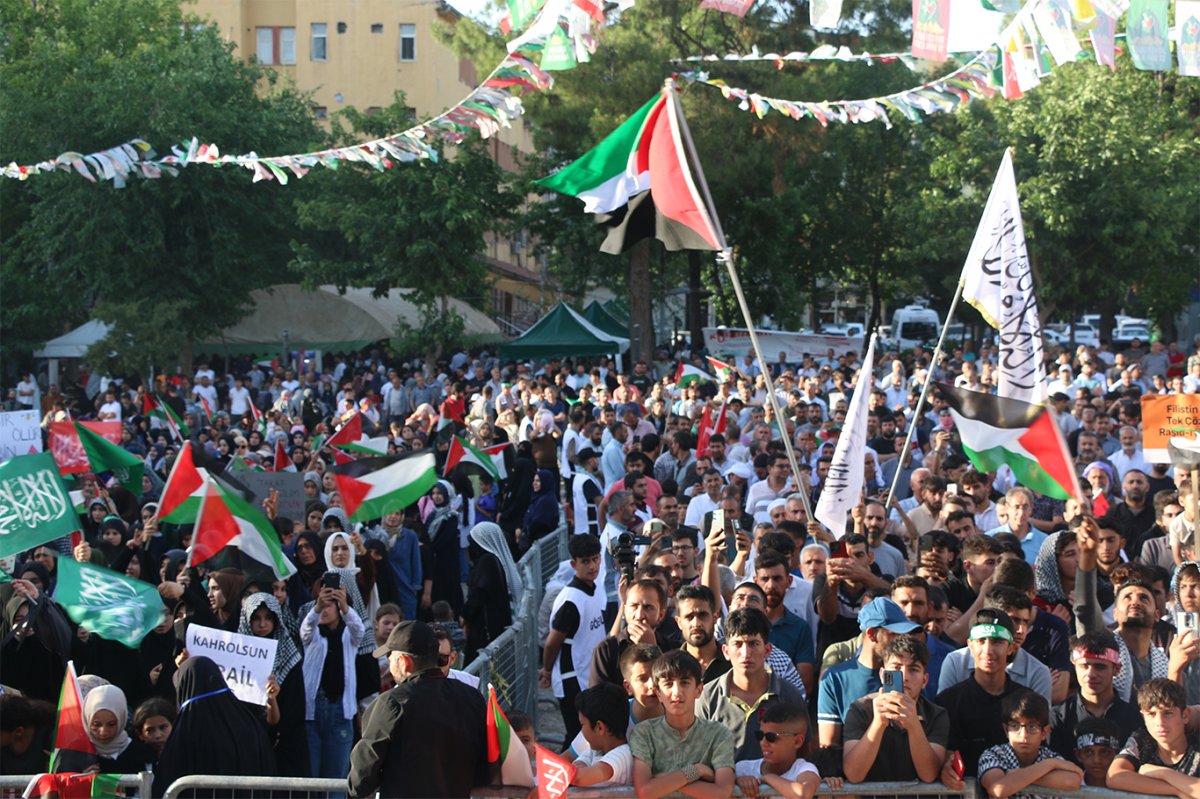 HAMAS yetkilisi Alhandi: Gazze ayakta, direniş devam ediyor