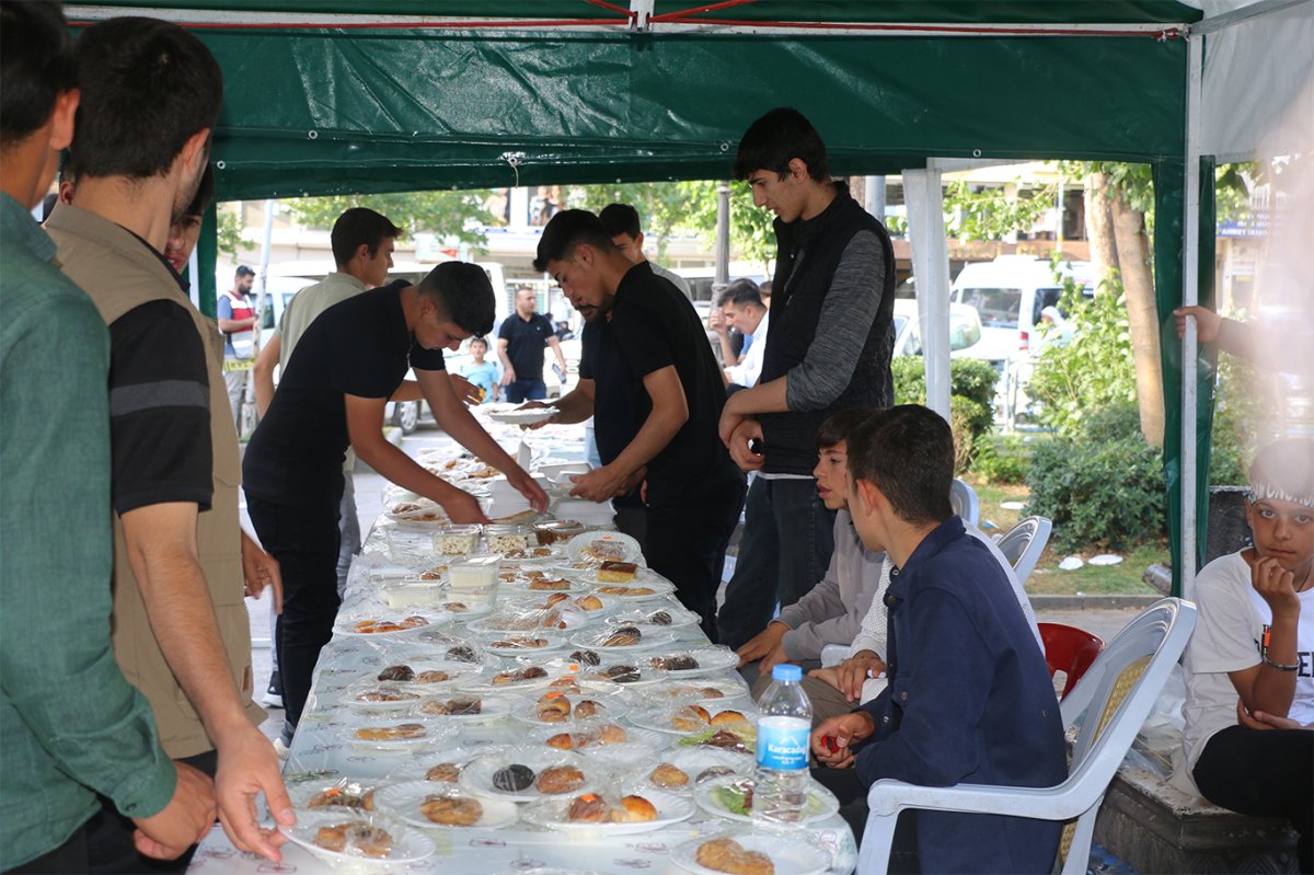 Şanlıurfa’da siyonist vahşete karşı 'Büyük Gazze Mitingi' düzenlendi