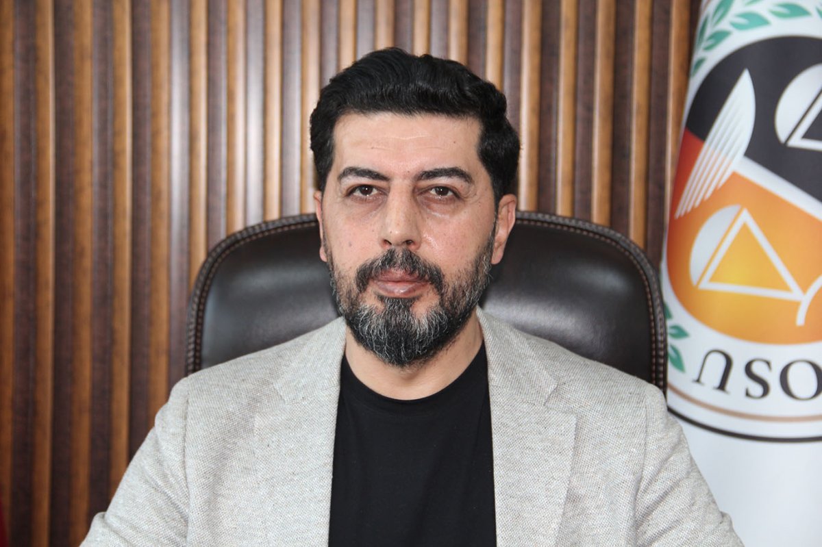 Baro Başkanı Çakan: Gazze'de savaş suçu işleniyor, uluslararası hukuk harekete geçmeli