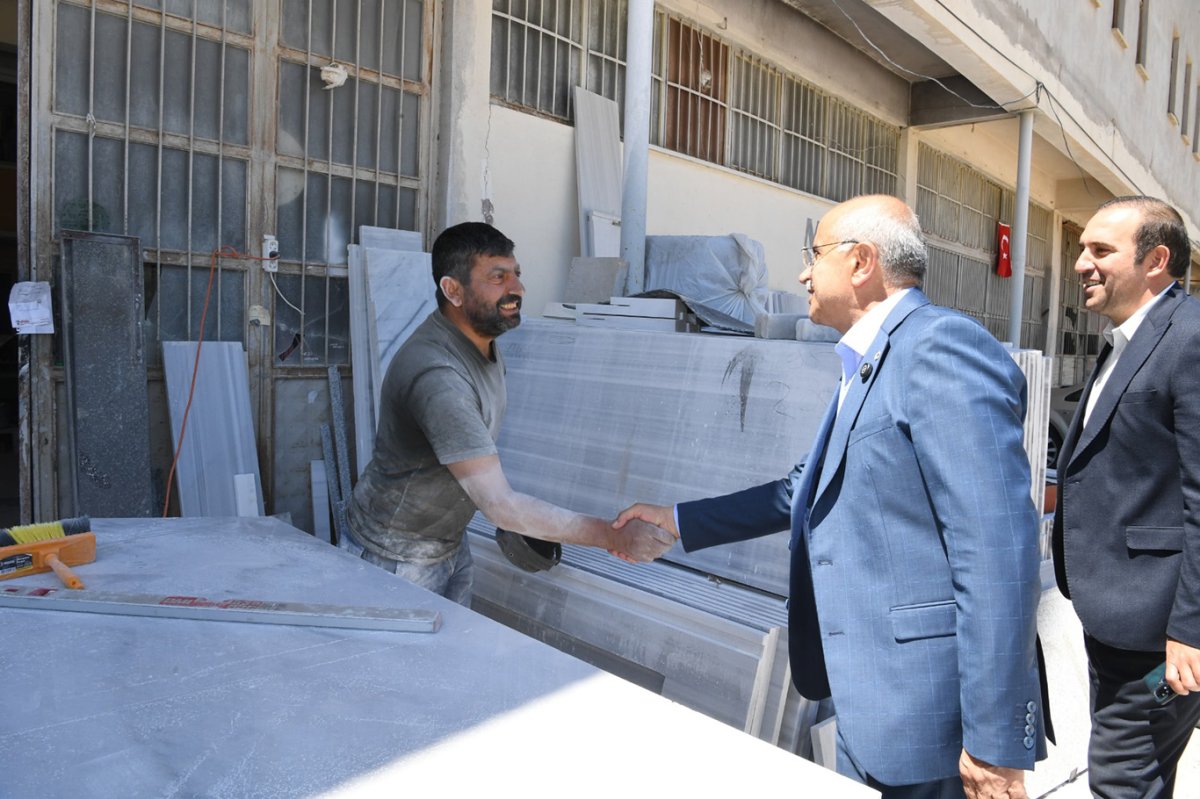 Büyükşehir Belediye Başkanı Er: Belediye kaynaklarını verimli bir şekilde kullanarak hizmet üretiyoruz