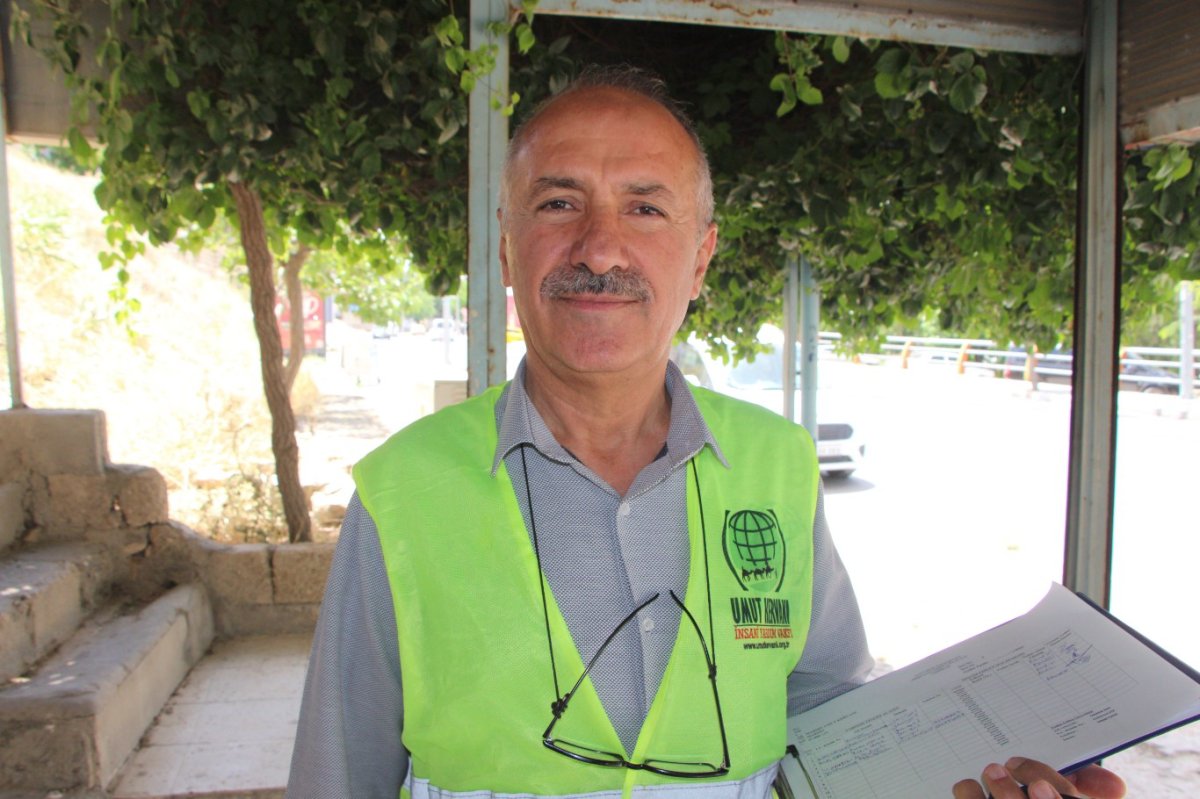 Mardin Umut Kervanı’ndan bayram öncesi yüzlerce aileye şeker yardımı