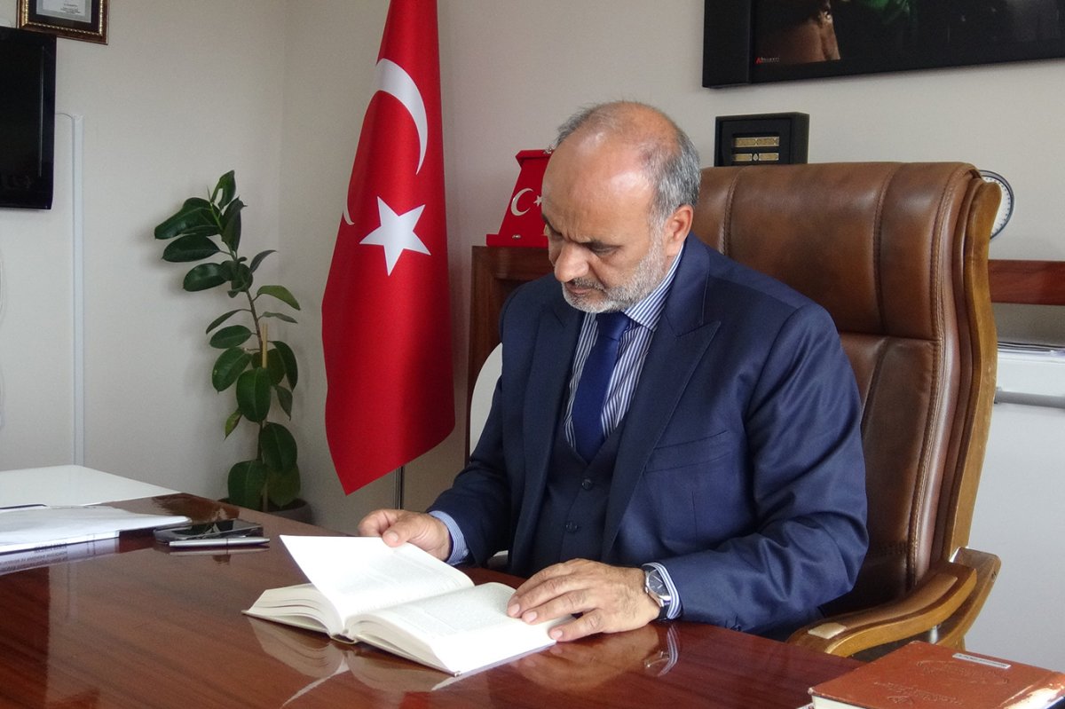 Müftü Dolu: Kurban, Allah'a yaklaşmanın vesilesidir