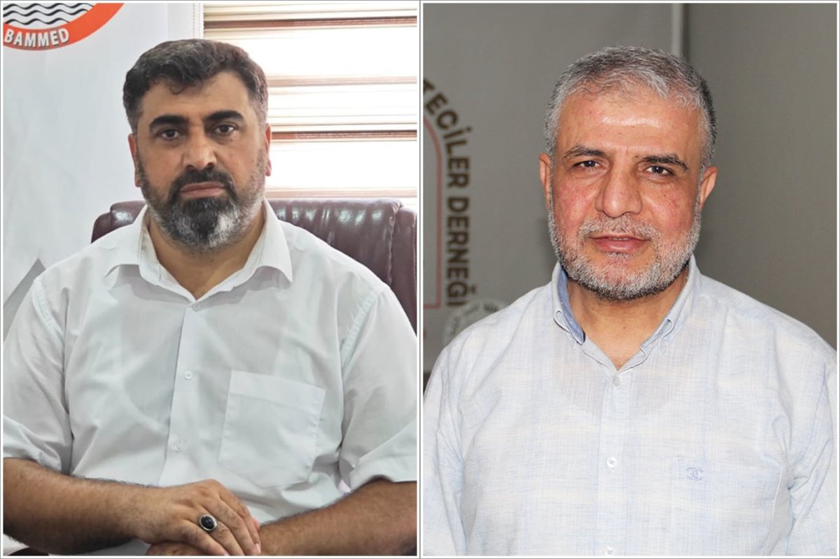 Gazetecilerden bayram mesajı: Gazze'deki zulüm nedeniyle bayrama buruk giriyoruz