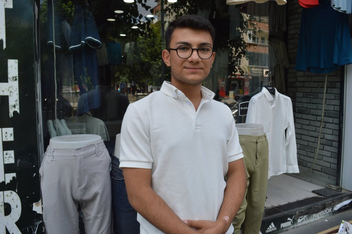 Siirt’te esnafın bayram umudu: Son günlerde hareketlilik bekliyoruz