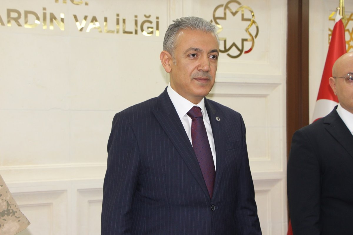 Vali Akkoyun: Mardin’de narkotik suçlarla mücadele kapsamında11 kişi tutuklanmıştır