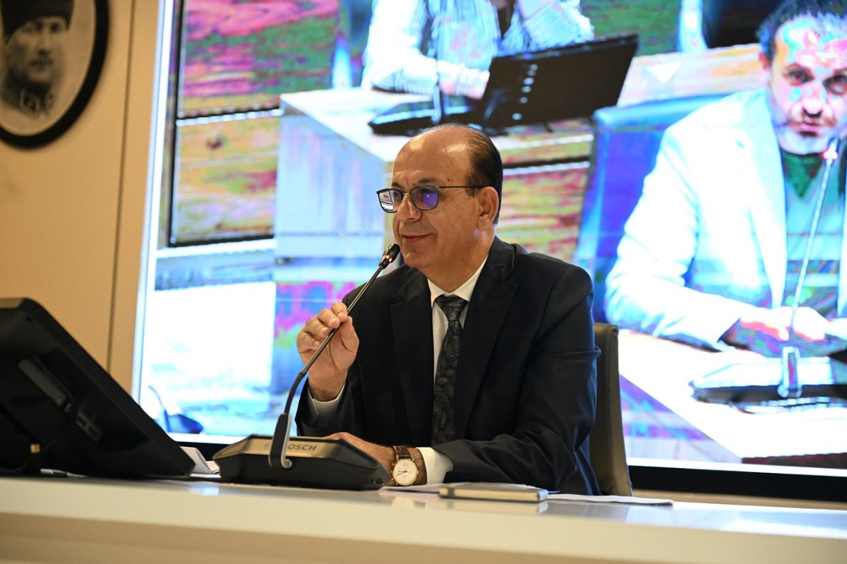 Yeşilyurt Belediye Meclisi, haziran ayı toplantısını gerçekleştirdi