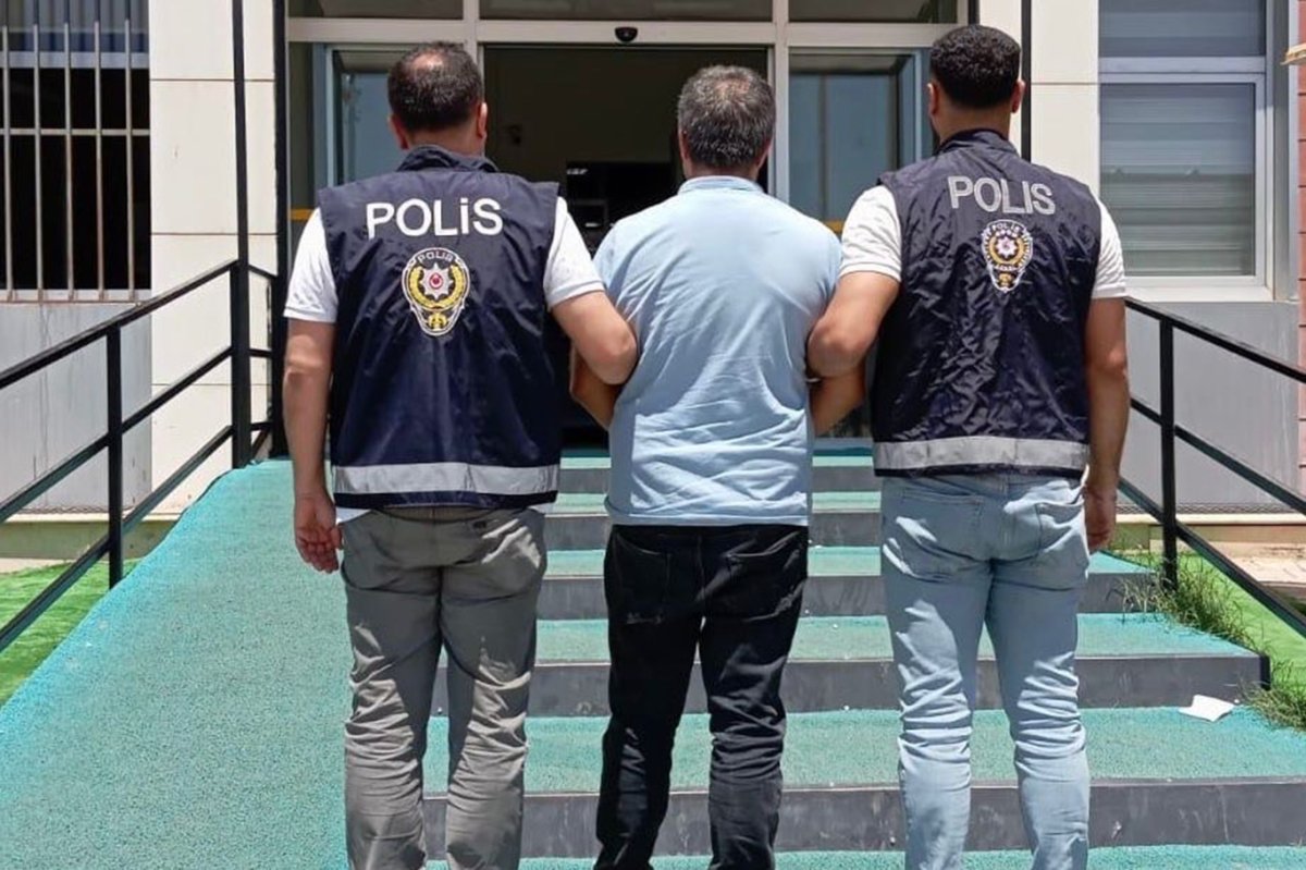 Gaziantep'te çeşitli suçlardan araması bulunan 3 kişi yakalandı