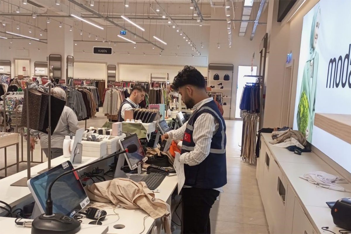 Şanlıurfa'da bayram öncesi denetimler sıklaştı: 72 işletmeye ceza uygulandı
