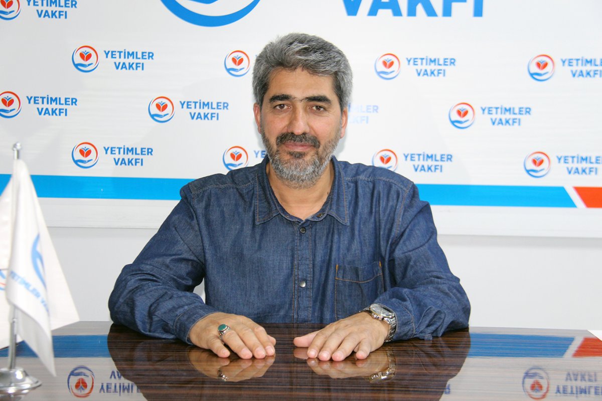 Yetimler Vakfı'ndan Kurban Bayramı mesajı