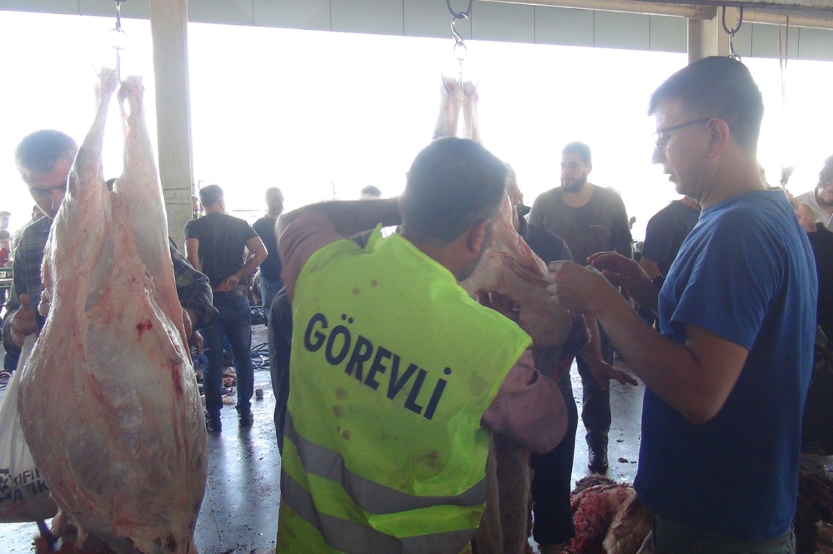 Gaziantep Umut Kervanı muhtaç ailelere kurban eti ulaştıracak