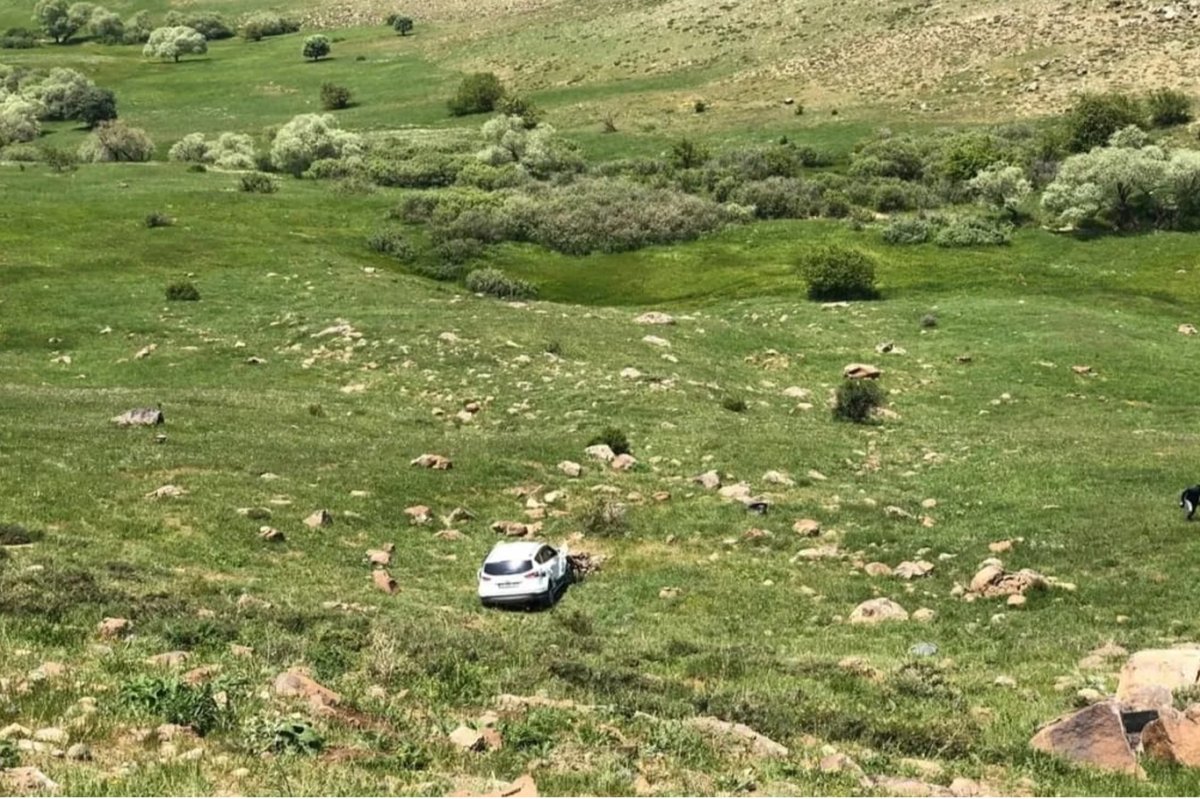 Bingöl’de aynı bölgede iki ayrı trafik kazası