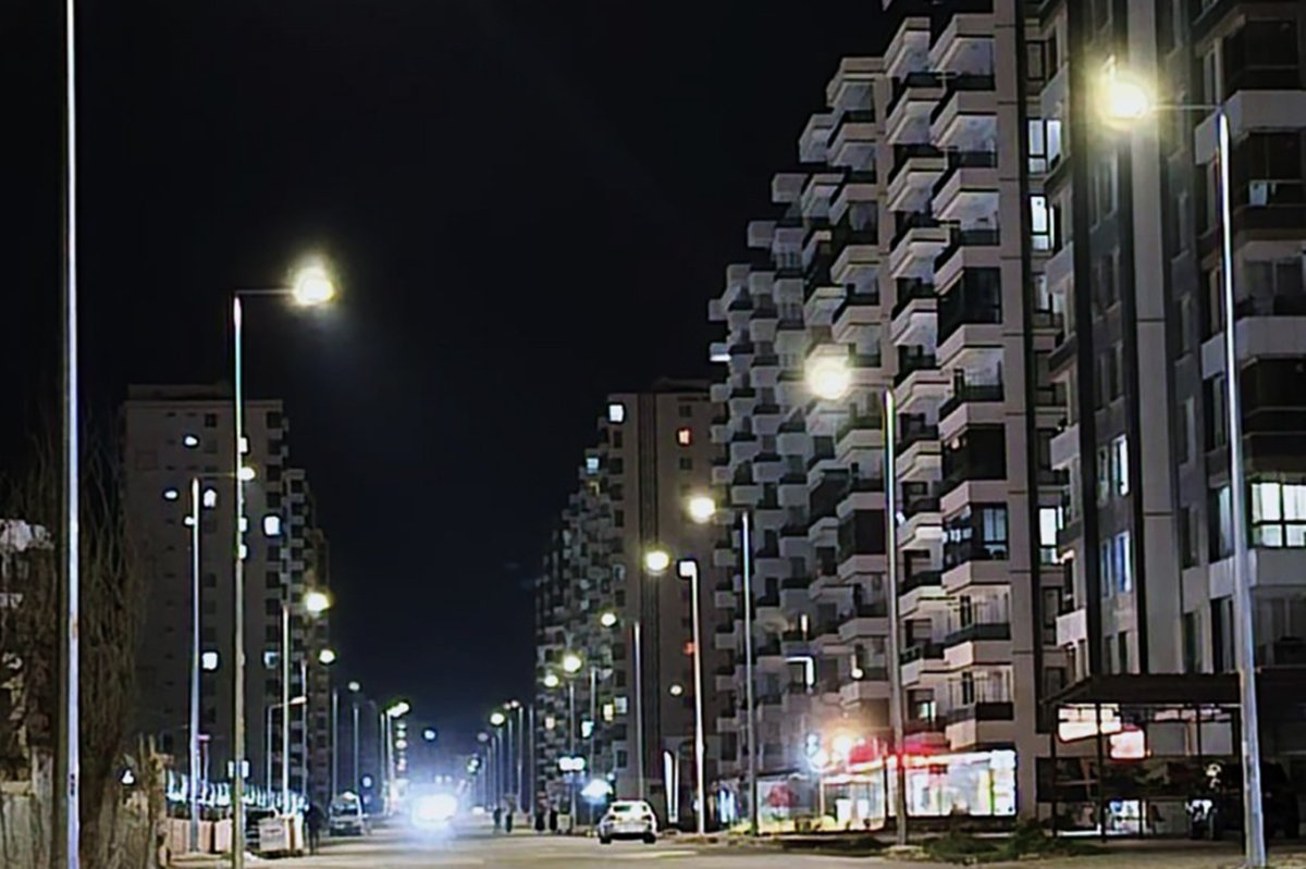 6 ilde LED aydınlatma seferberliği: 2 milyar TL’lik yatırım