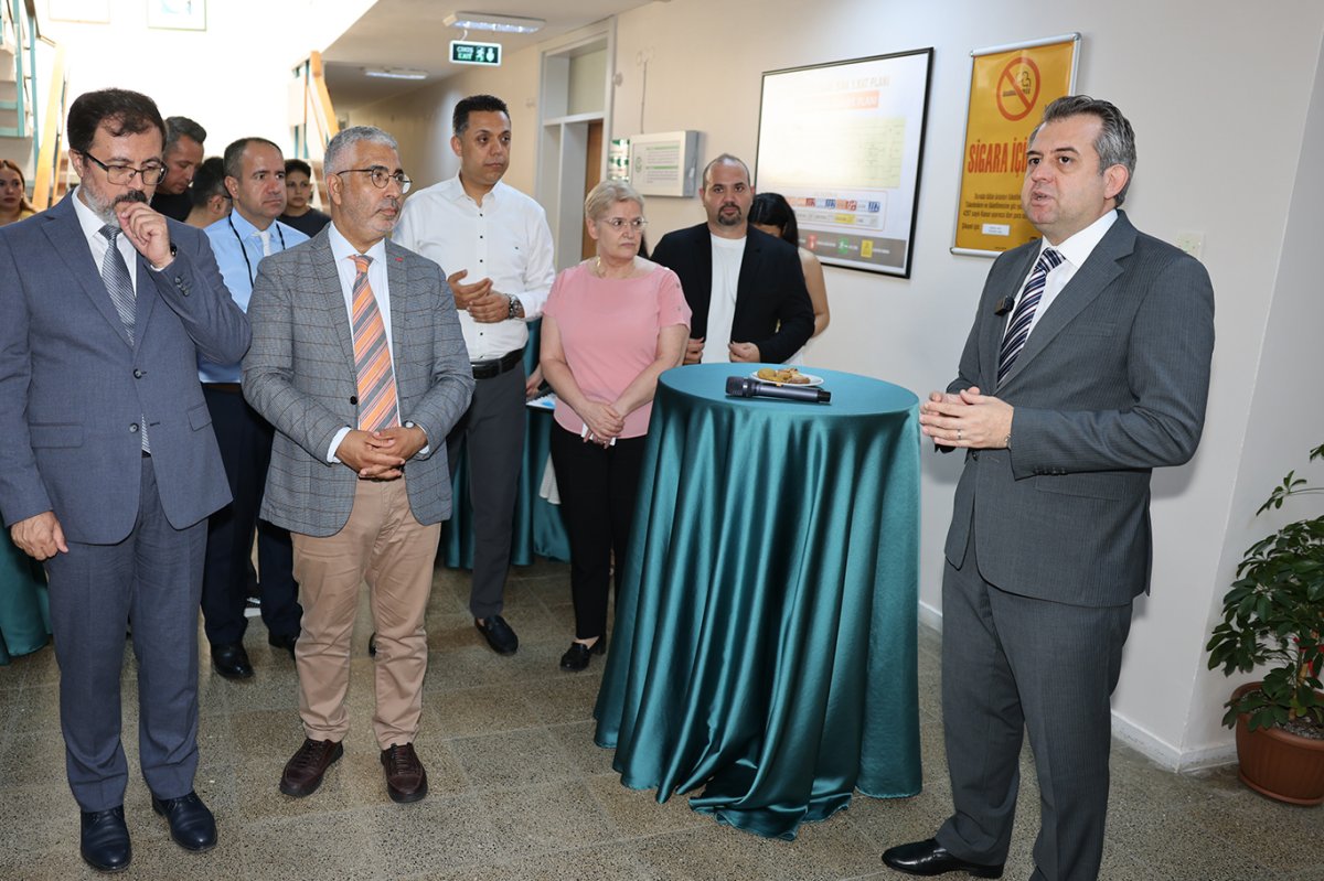Çukurova Üniversitesi Bilim İletişimi Ofisi kuruldu