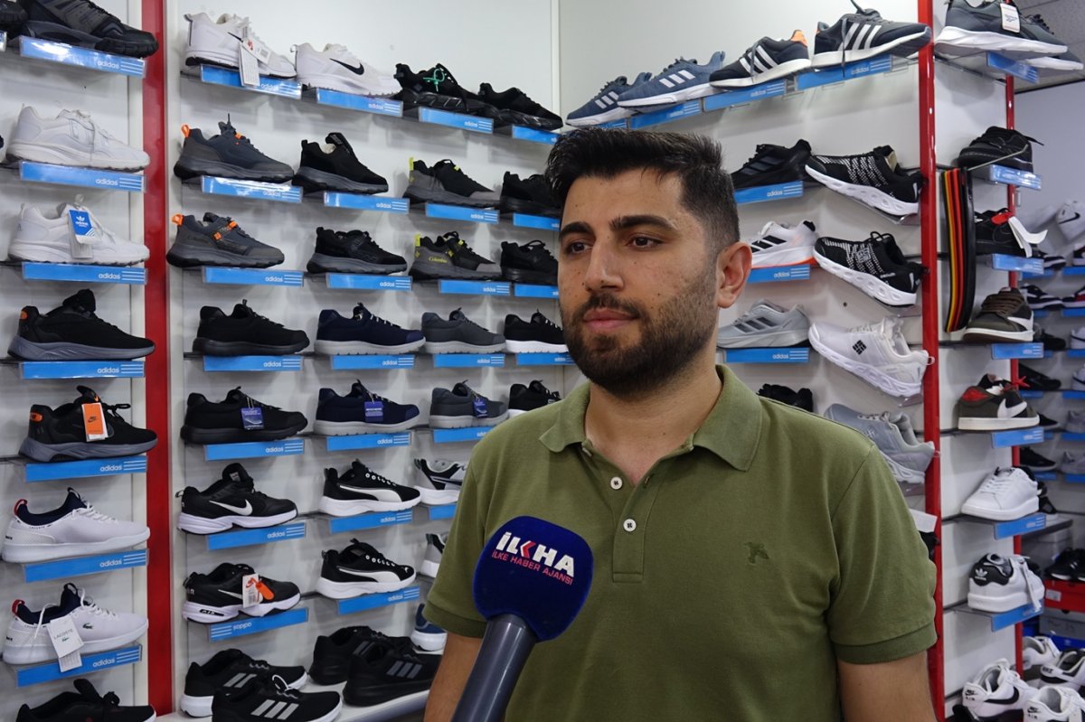 Esnaf: Bayramlık alışverişlerinde beklenen hareketliliği göremedik