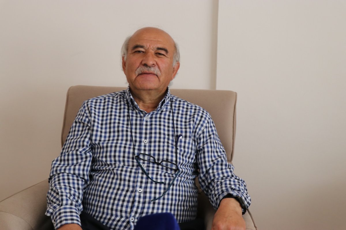 ASTP Başkanı Kır: israil, başkalarına saldırmayacak hale getirilene kadar İslam coğrafyası tedbir almalı