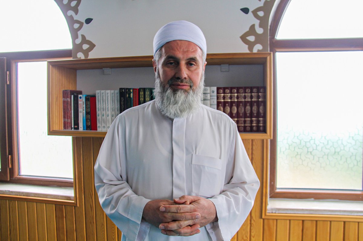 Molla Abdulkudüs Yalçın: Direniş Kervanı zulme karşı suskunluğun kefaretidir