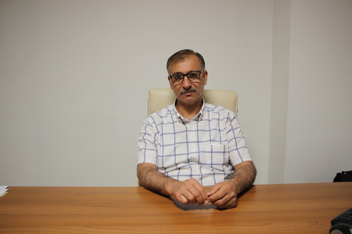 Dr. Aksoy: Gençler manevi destekle bağımlılıktan kurtulabilir