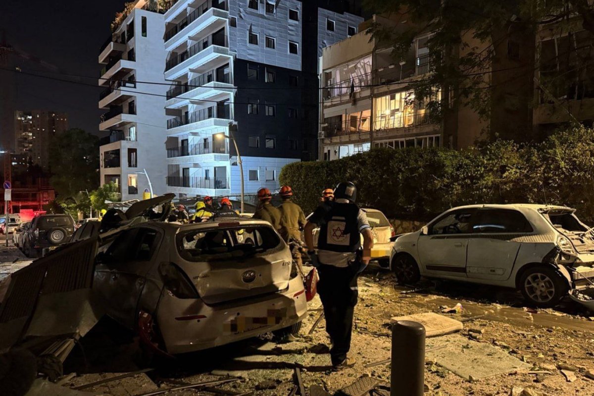 İran'dan işgal rejimine ağır darbeler ve benzeri görülmemiş zararlar