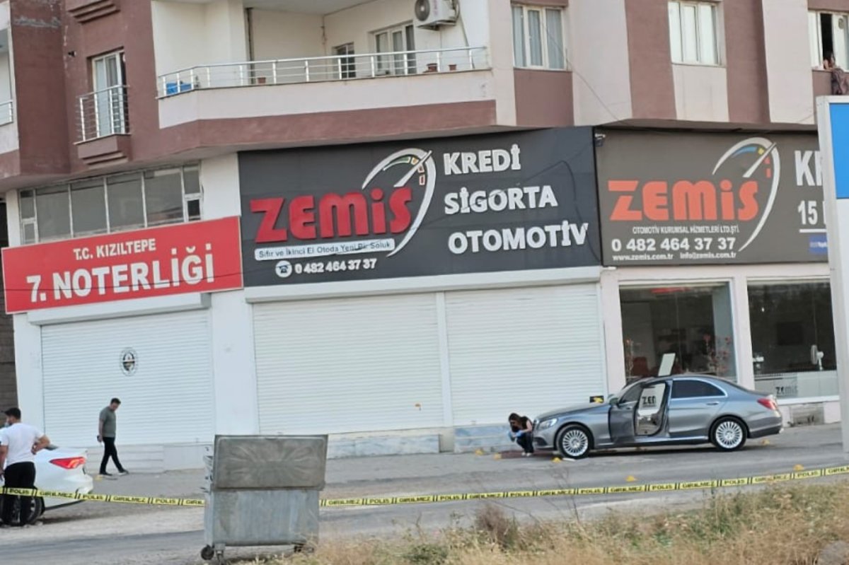 Mardin’de 4 kişinin yaralandığı silahlı kavgada 17 gözaltı