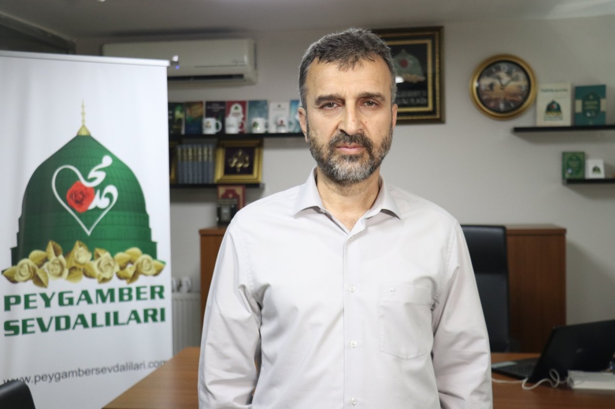 STK temsilcilerinden "Küresel Gazze Yürüyüşü"ne destek çağrısı
