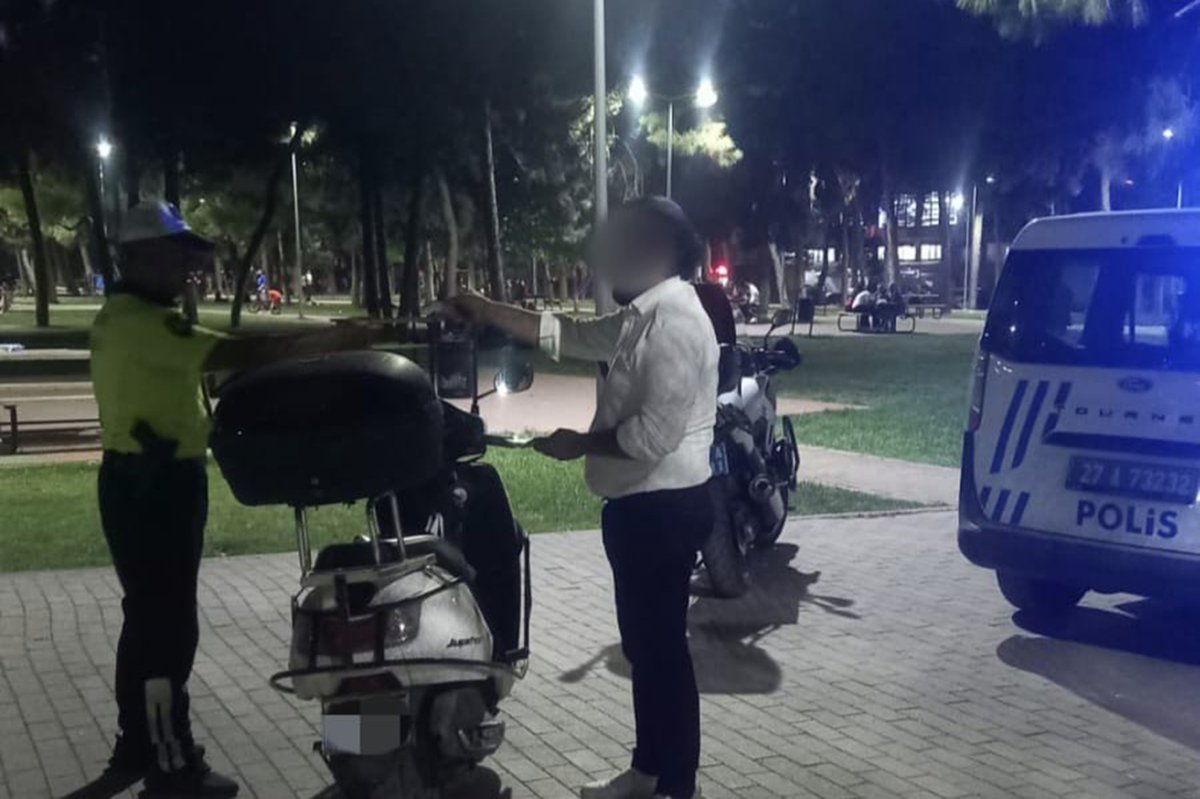 Gaziantep'te aranan 33 kişi yakalandı