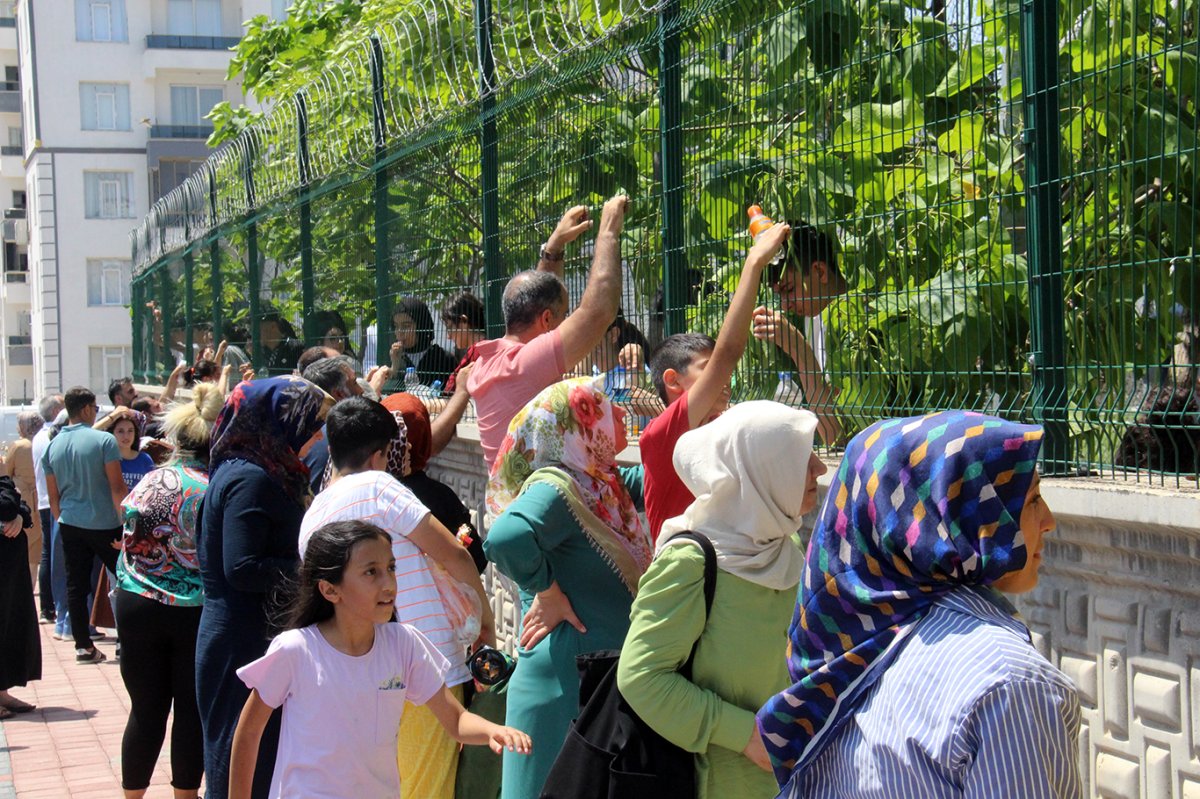 LGS'de 45 dakikalık mola tepki çekti