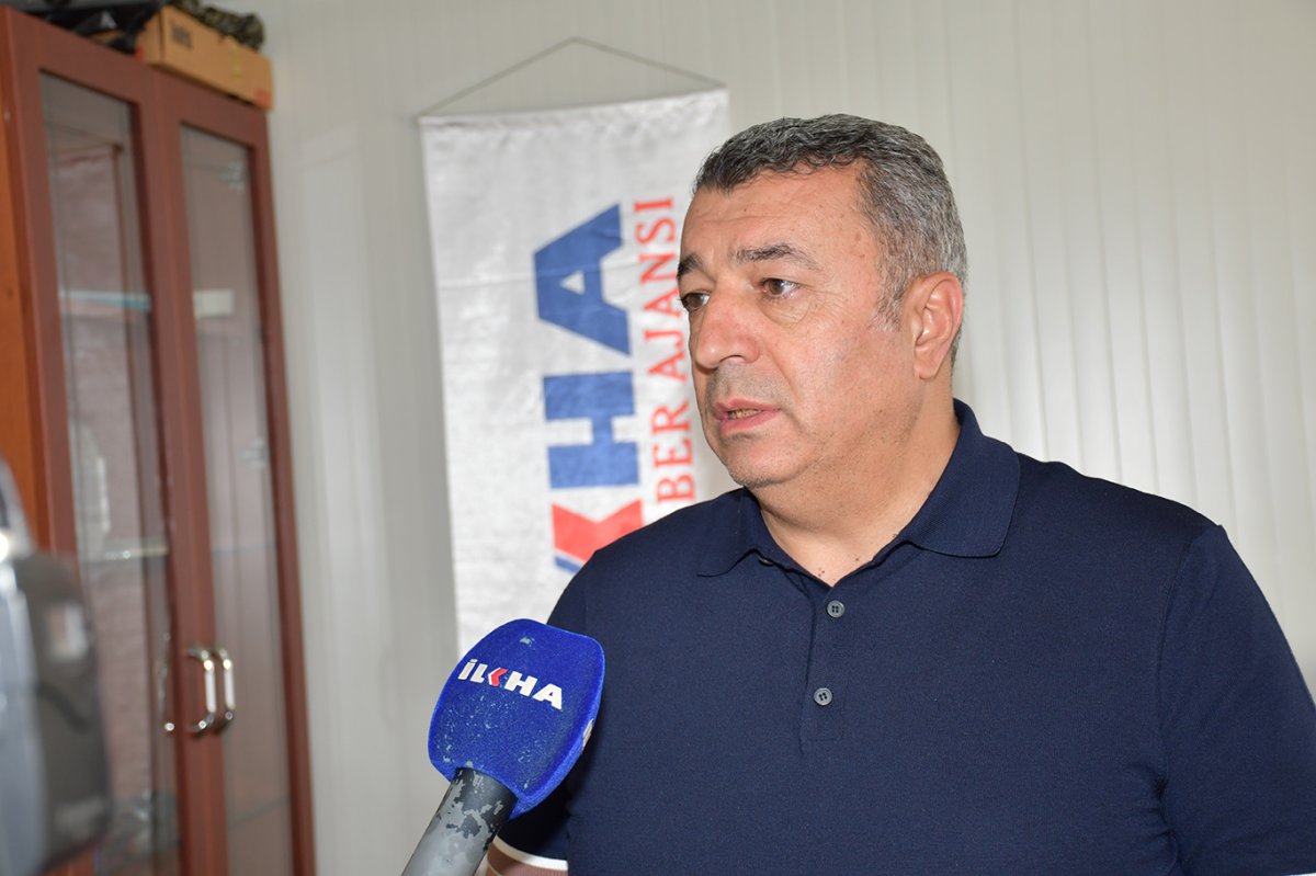 MTB Başkanı Özcan: Malatya 750 milyon doların üzerinde ekonomik kayıp yaşadı