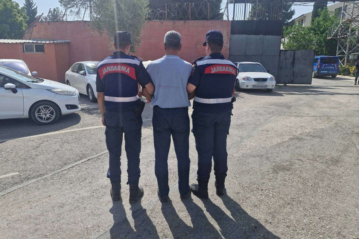Gaziantep'te silah kaçakçılığı operasyonu: 2 gözaltı