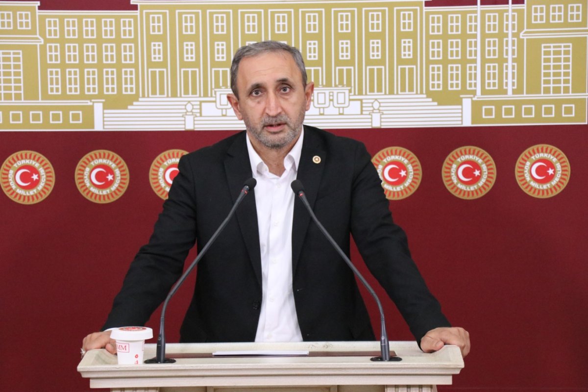 HÜDA PAR: Açılan alan sonrası dönemde Kürtleri yozlaştırma projeleri devreye sokulmak isteniyor