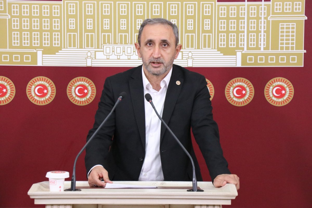 HÜDA PAR: Açılan alan sonrası dönemde Kürtleri yozlaştırma projeleri devreye sokulmak isteniyor