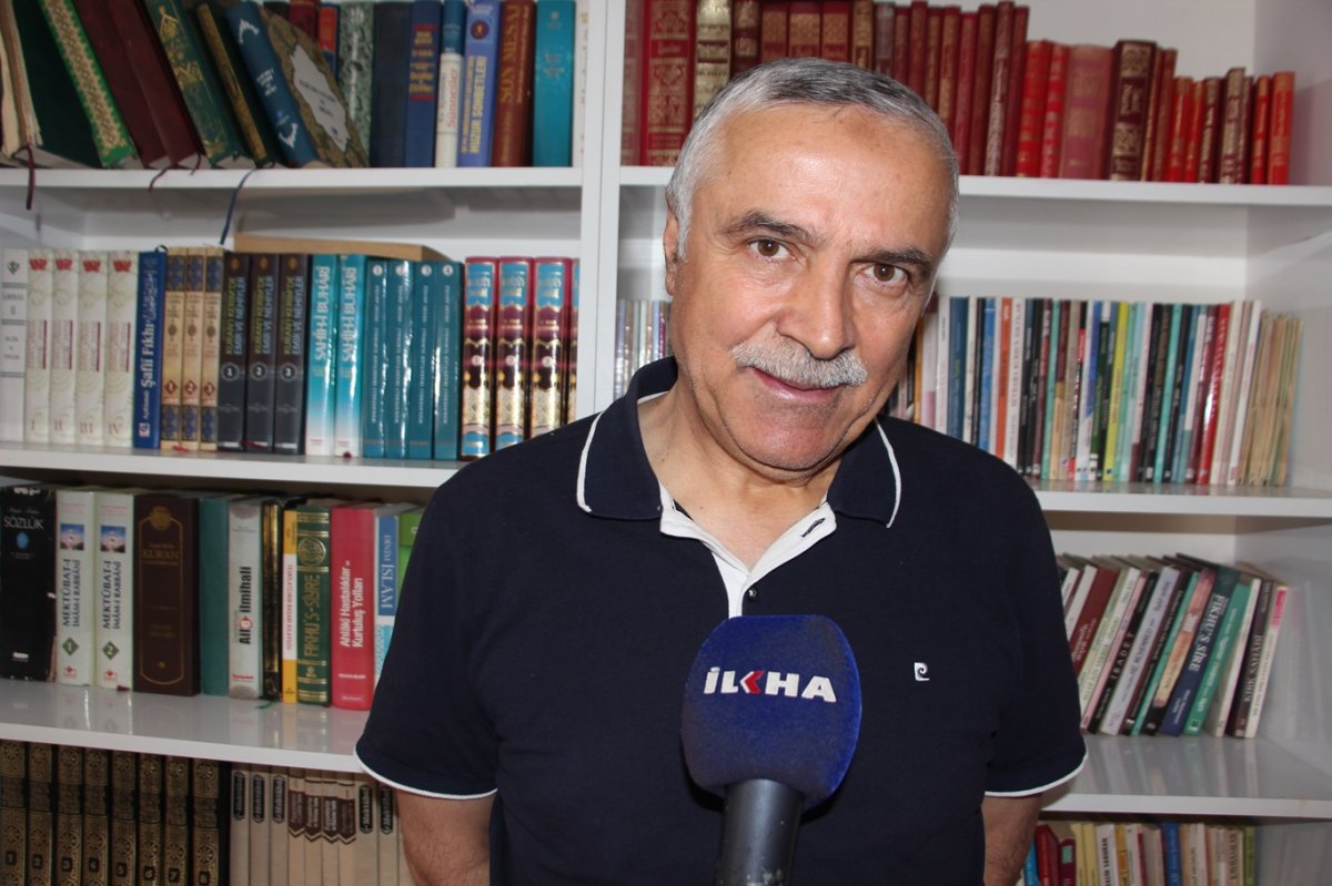 Akademisyen Ceylan: İşgal rejimi israilin İran’a saldırısı, İslam coğrafyasını parçalama projesinin bir parçasıdır