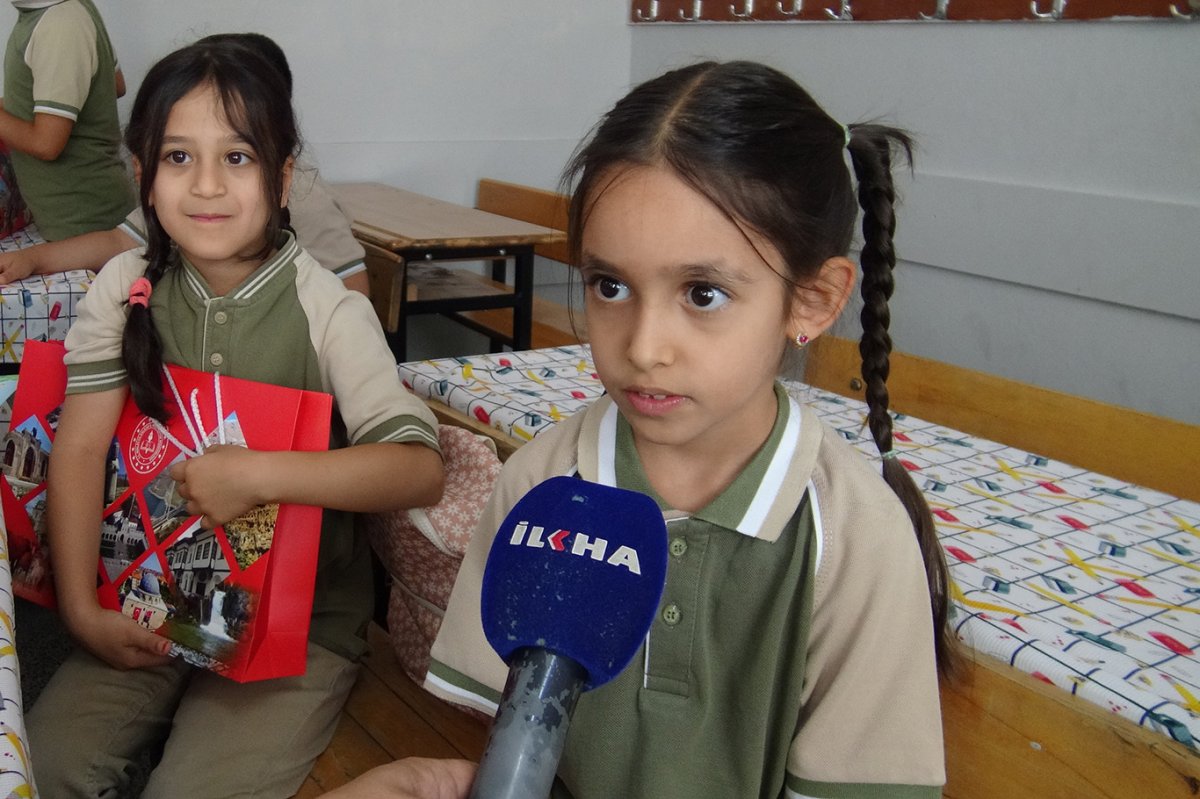 Malatyalı minikler: Yaz tatilinde Kur'an-ı ve Kerim ve dini bilgiler öğreneceğiz