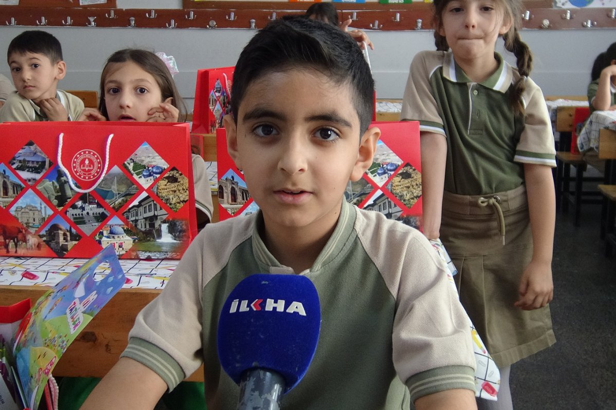 Malatyalı minikler: Yaz tatilinde Kur'an-ı ve Kerim ve dini bilgiler öğreneceğiz