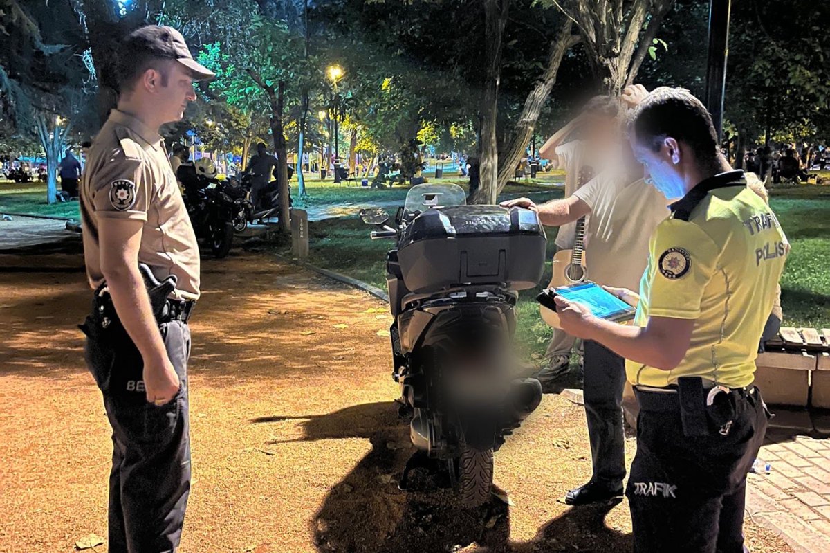 Gaziantep'te araması bulunan 14 kişi yakalandı