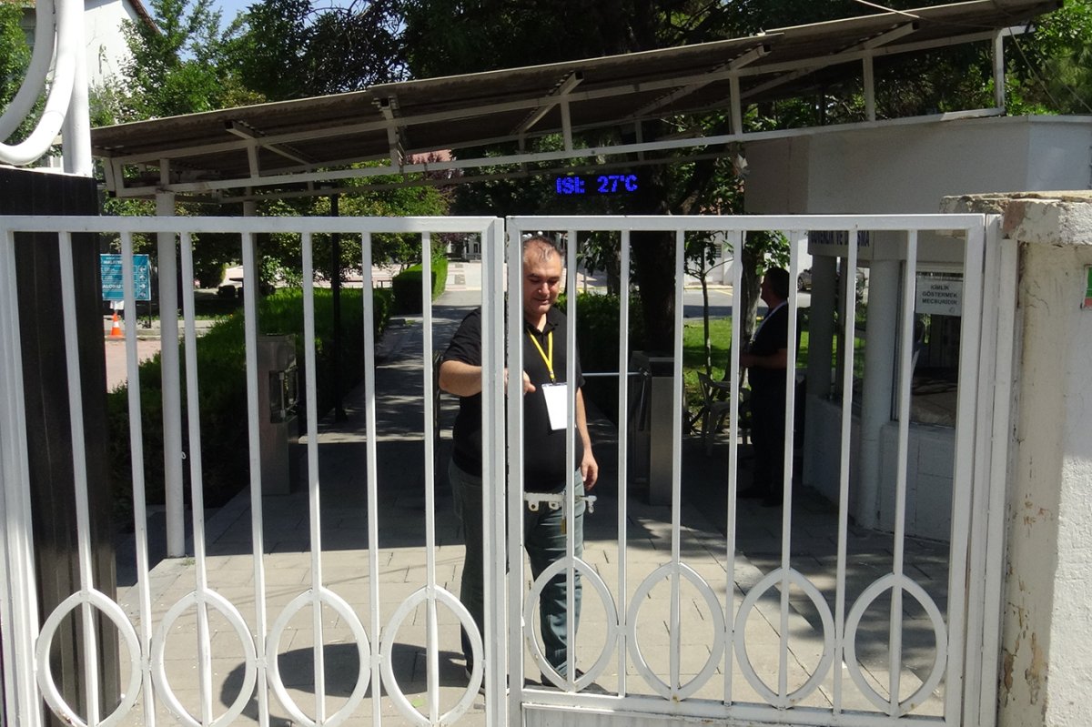YKS ikinci oturum heyecanı başladı