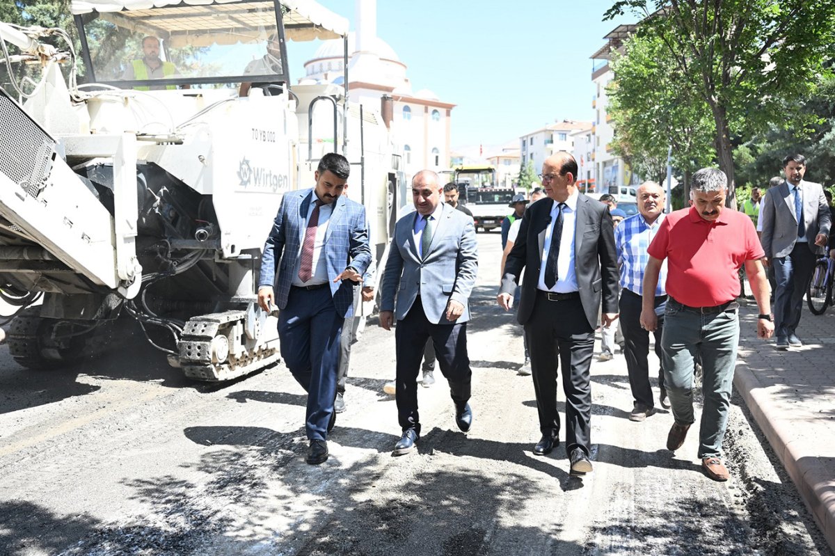 Geçit: Ulaşım ağımızı planlı yatırımlarla güçlendiriyoruz