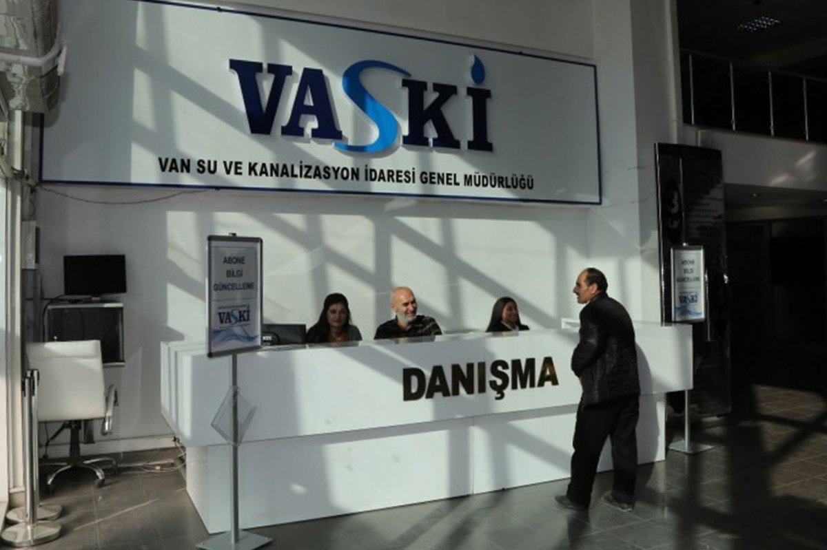HÜDA PAR'dan VASKİ’ye yüksek fatura tepkisi: Ekonomik krizin bedelini halk ödememeli