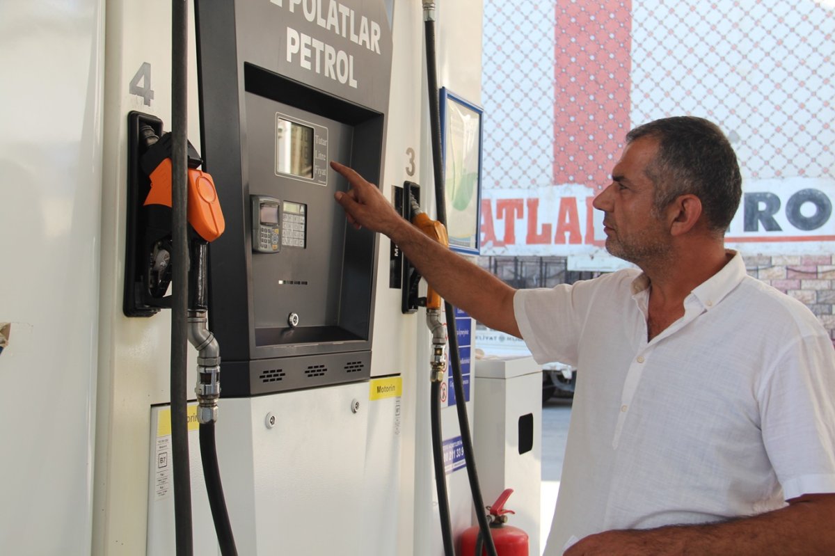 Savaş akaryakıt fiyatlarını vurdu: Mazota 11 günde 9 TL zam