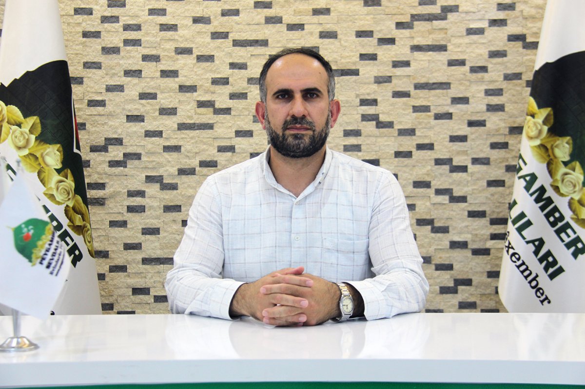 Peygamber Sevdalıları Vakfı'ndan hicri yılbaşı mesajı