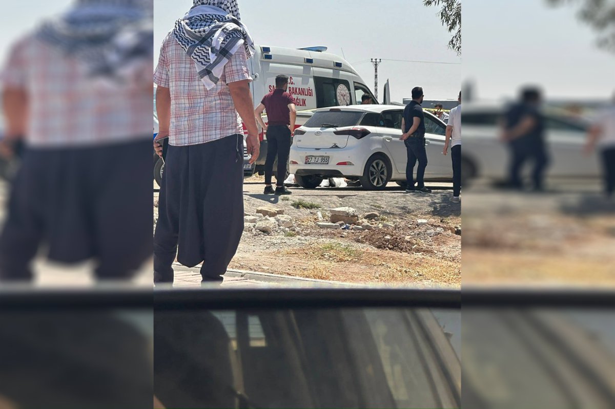 Şanlıurfa’da silahlı saldırı: 2 ölü, 3 yaralı