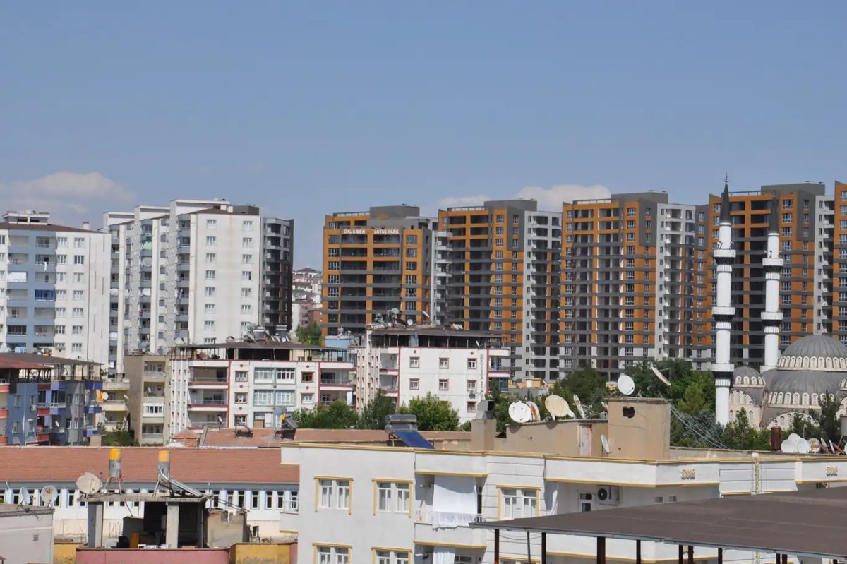 Mardin Emlakçılar Birliği Başkanı Bulut: Vergi politikası, piyasayı bitirme noktasına getirdi