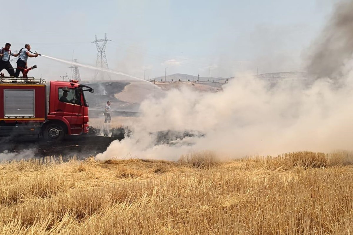 Siirt Valiliğinden çevre yangınlarına karşı uyarı
